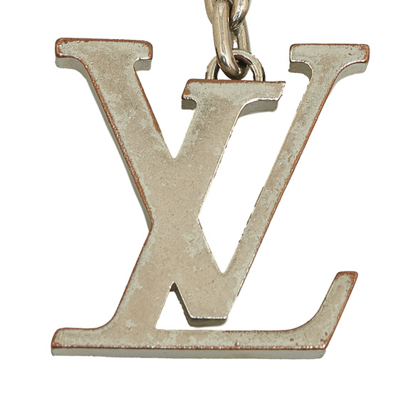 LOUIS VUITTON LV Initials Key Holder Key Chain - Picture 5 of 6
